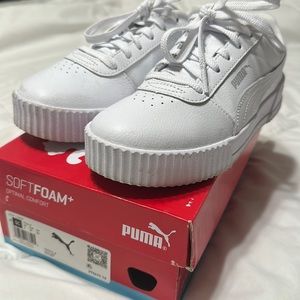 Puma Carina shoes